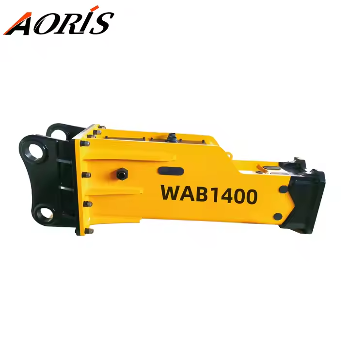 Υδραυλικό Σφυρί Σμίλης 140mm