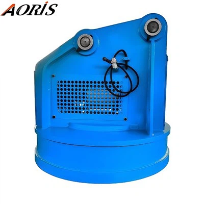 Υδραυλικός μαγνήτης 1200mm Χωρίς δόντια