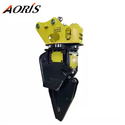 Υδραυλικό ψαλίδι αποσυναρμολόγησης αυτοκινήτου για εκσκαφέα 12-16t