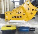 Υδραυλικός σφυροκόπτης για JCB