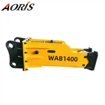 Υδραυλικό Σφυρί Σμίλης 140mm